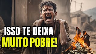 5 hábitos que você PRECISA ELIMINAR para FICAR RICO!