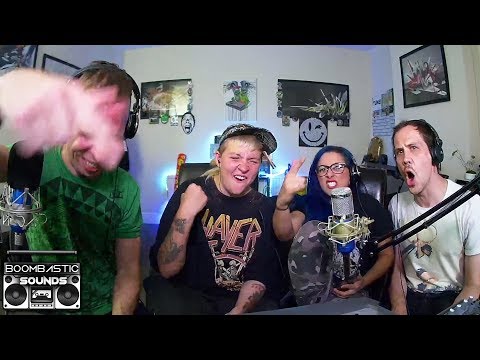 Jwan and Bozwan invasion Boombastic Sounds Podcast LIVE - Ep 49 - 2 hours of the best new music