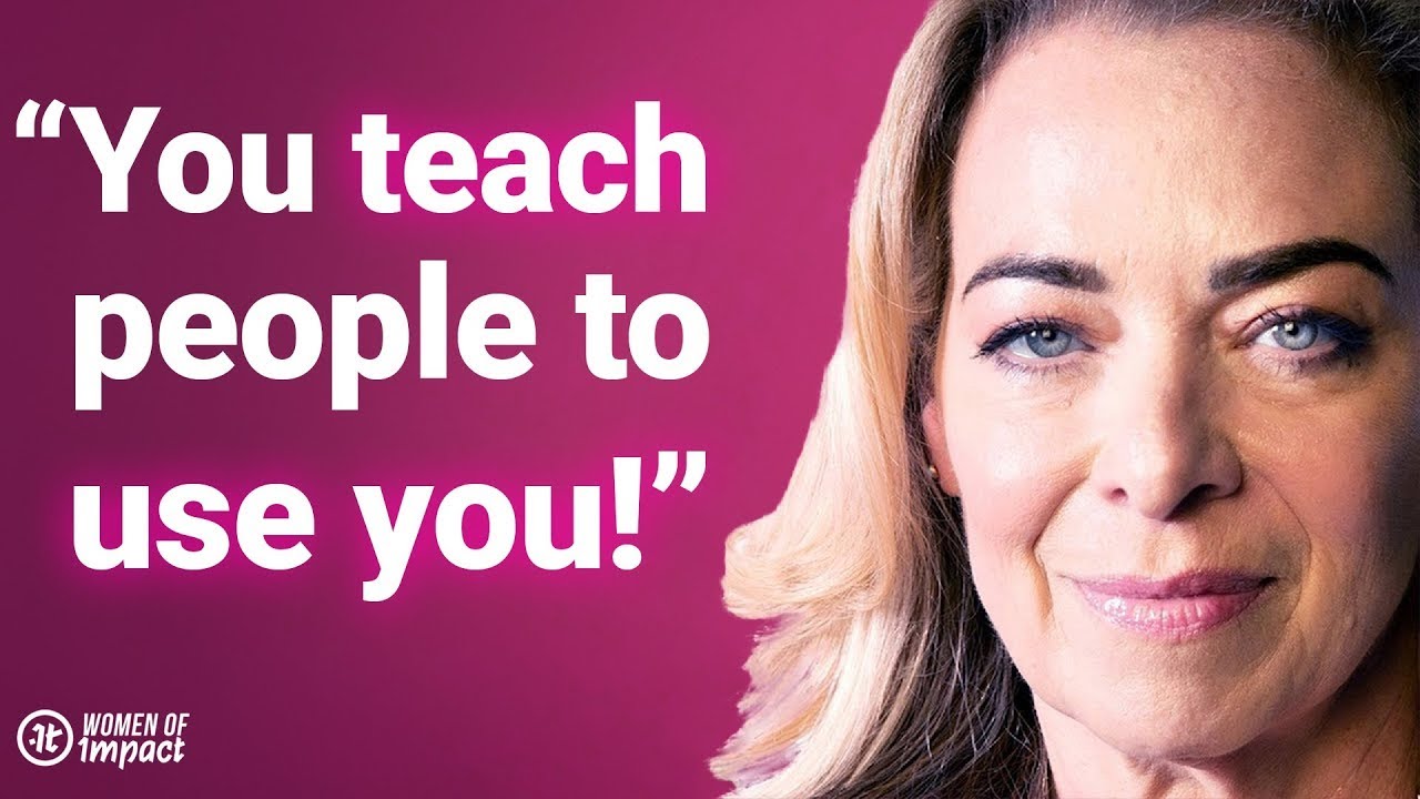 #1 Therapist: “If You See THIS SH*TTY Behavior it’s a Signs He’s Using You…” | Terri Cole