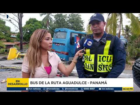 Cuatro muertos por accidente de tránsito en Chame