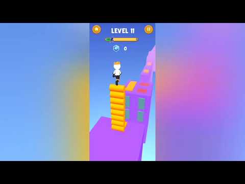 Epic Stack Runner Video