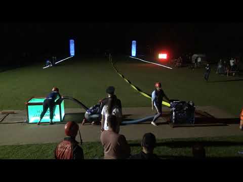 17. 8. 2019 Radimov - DHZ Moravský sv. Ján ženy 1. pokus