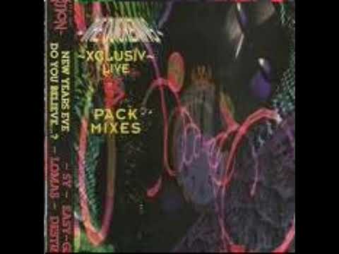 Dj Easygroove Obsession The Quickening 31.12.1993