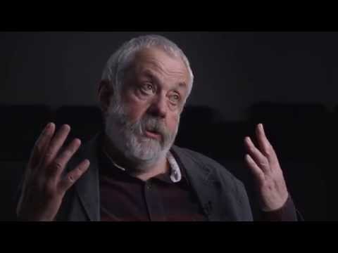 afbeelding Mike Leigh on HERE IS YOUR LIFE