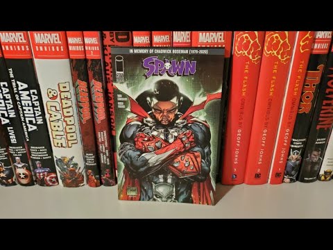 Spawn Vol 1 Issue 311 Overview