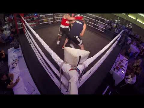 Ultra White Coller Boxing | Belfast|Thomas Holland VS Ryan Cherry