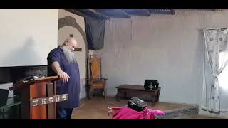 Ockie Fourie - Outreach Baberton Recovery Centre