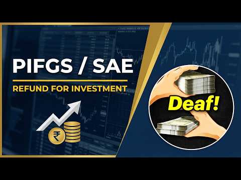 Investment Refund Documents Sent by Post Courier | Update