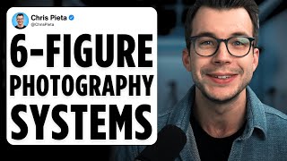 6 Systems That Built My 6-Figure Photography Business