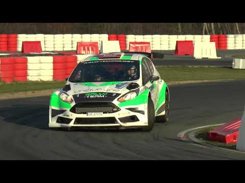 56 Rajd Barbórka 2018 | Bonder / Gerber | Ford Fiesta R5 | MotoRecords.pl