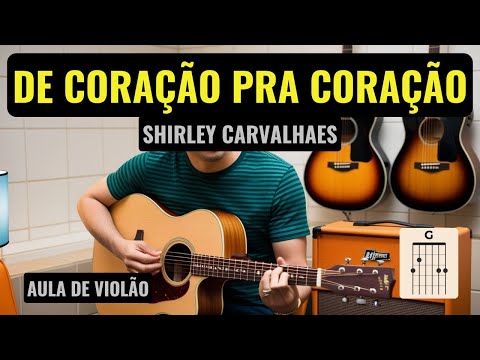 De Todo Coração - Carlos Dans