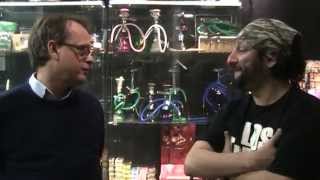 Exclusive Interview with Marc Emery - 14/01/2015