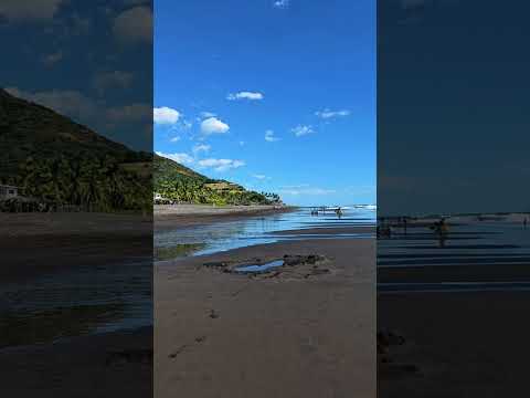 PLAYA MIZATA LA LIBERTAD