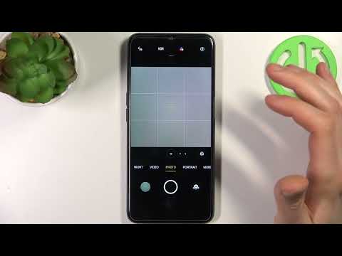 How to Enable Custom Camera Watermark on Oppo A16 - Personalize Camera Watermark