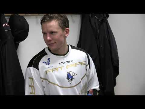 BEHIND THE SCENES: ÅIF - EräViikingit 15.11.2019