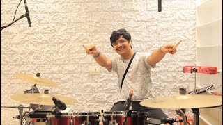 Download lagu Love Scenario - IKON | Drum Cover by Anjaneya Dani | #196 | #drums #drumcover #tamadrums #IKON mp3