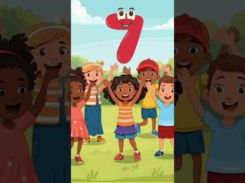 Impara i Numeri Ballando 🎶 | Da 1 a 10 | LUMO impara bimbi