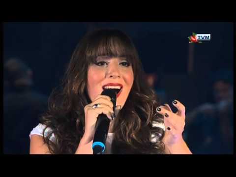 Rockestra 2015 - Julie Zahra - Who Wants To Live Forever