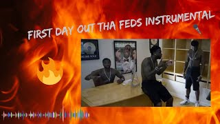 Gucci Mane - First Day Out Tha Feds [Instrumental]
