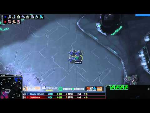 MajOr vs. Snute G1 - TvZ - After Christmas Cup