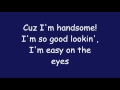 Phineas And Ferb - I'm Handsome Lyrics (HD + ...