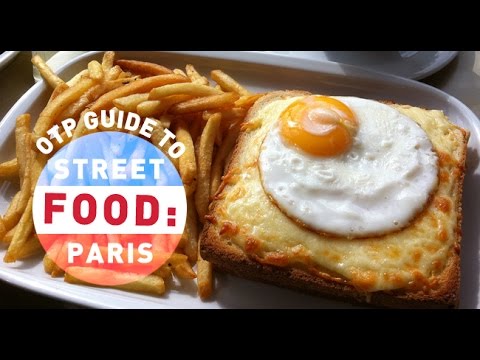 [France Street Food] Street Food Around The World: Paris | National Geographic Adventure