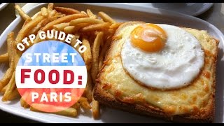 [France Street Food] Street Food Around The World: Paris | National Geographic Adventure