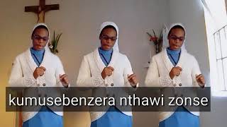 Tasankha Yesu song done by kasisi sisters Zambia L