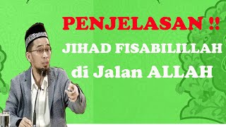 Download lagu Ust  Adi Hidayat -  PENJELASAN JIHAD FISABILILLAH itu di Jalan ALLAH mp3