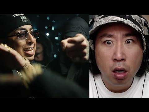 Coreano reacciona a Luar la L, Ñengo Flow, Roke 🔥😱 BALA