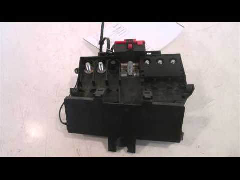 2002 Mercedes C230 BATTERY TERMINAL FUSE BOX 2035450803 - mbiparts.com Used OEM Mercedes Part... OEM