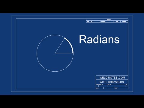 Intro to Radians and How to Convert