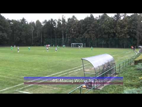 Unia Kosztowy 2 - 0 Górnik Wesoła - Puchar Polski - 08.09.2015