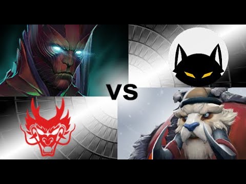 Hokori vs Wolf Team  (game 1) |  HIGHLIGHTS