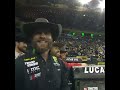 Cowboy Cerrone wants to ride Dana White’s Twisted Steel ? (via PBR/X)