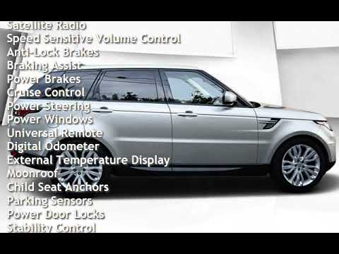 2017 Land Rover Range Rover Sport (CC-1755180) for sale in Boca Raton, Florida