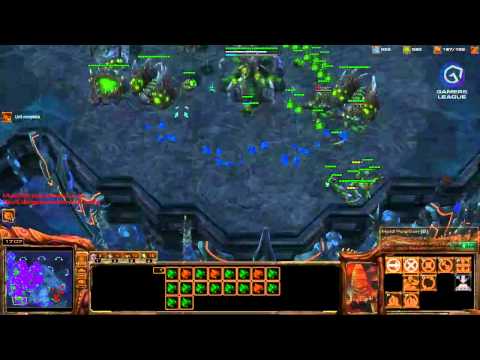 Snute FP VOD: GLSnute vs EfreeTT Part 2/2