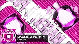 Cover art for EmoConsine - MAGENTA POTION