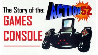 The Story of the Unreleased Action 52 Console