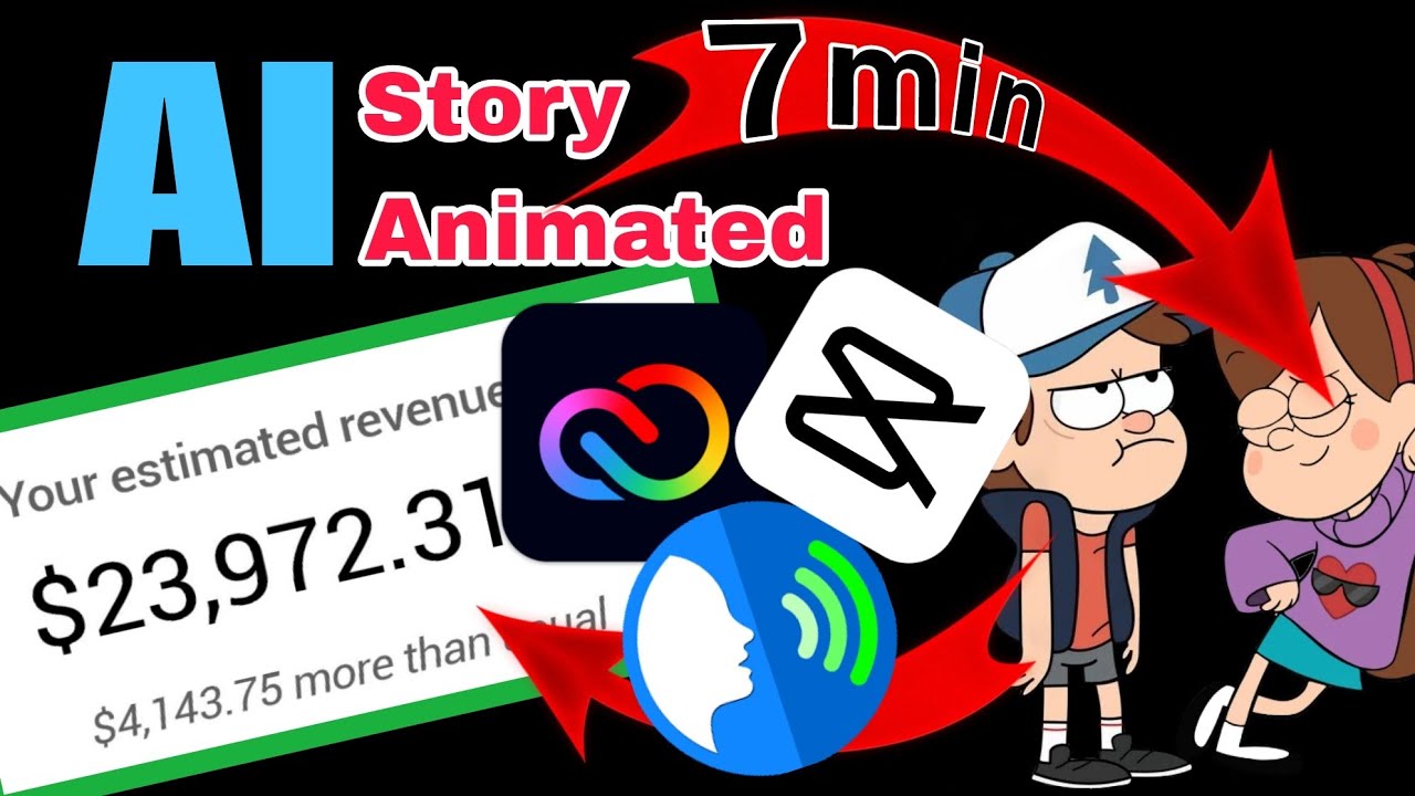 How to Earn More than $20000 per month with Ai Tools and Youtube Monetization