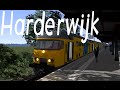 Train Simulator 2015, Harderwijk!, (NL) 