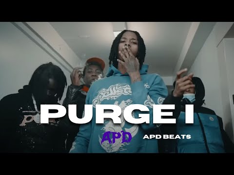 [FREE] Sha Gz Type Beat "PURGE I " | Dark NY Drill Type Beat 2023