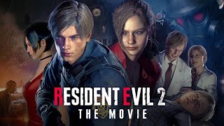 Resident Evil 2 The Movie (2021) - Cinematic Game 