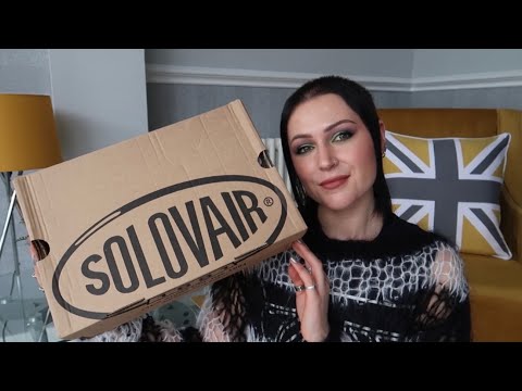 Unboxing my Solovair Monkey Boots - Go Ask Ellice