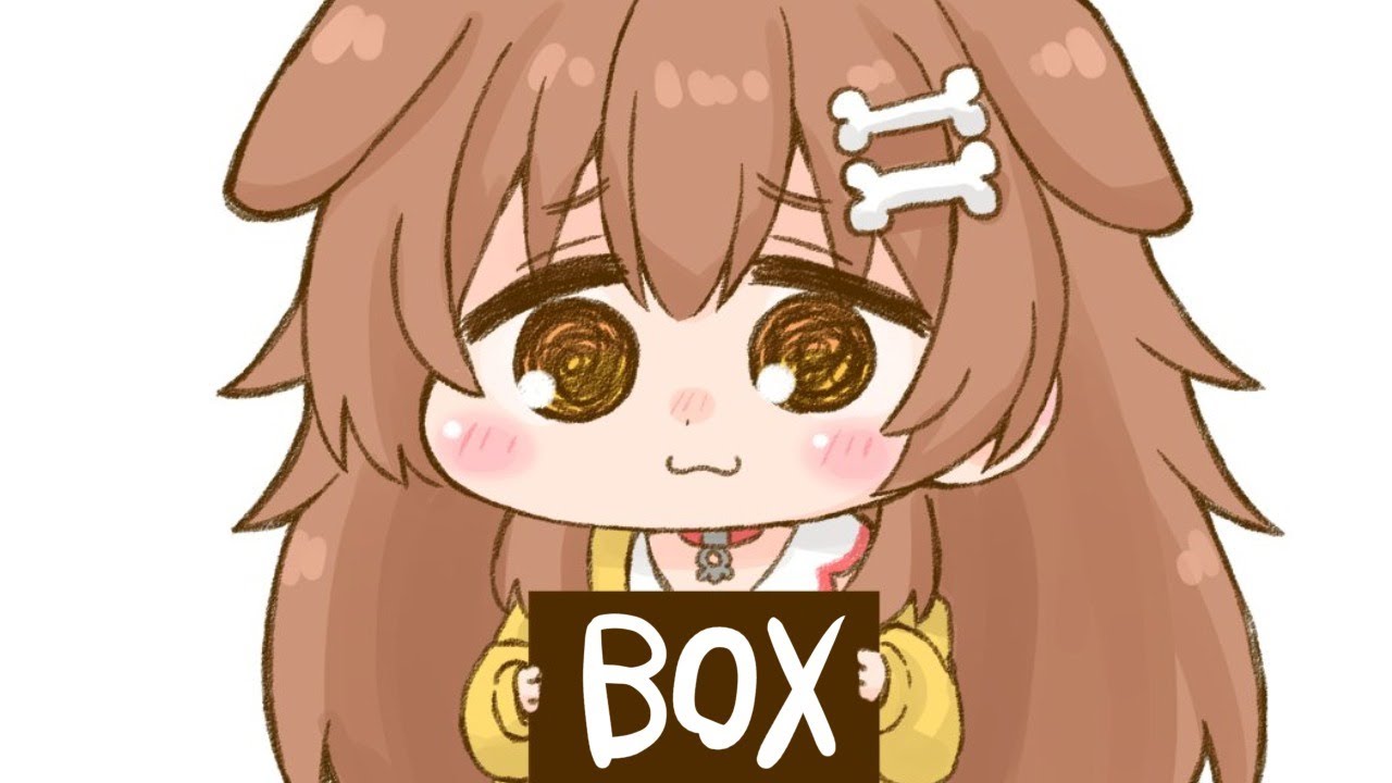 【Boxman's Struggle】箱ところねとリスナー。