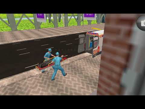 Police Rescue Ambulance Games Video