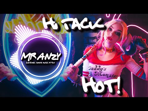 Hi Tack X Le Pedre X Consilium - Hot (Extended Mix) (Best Slap House) Mr Anzy