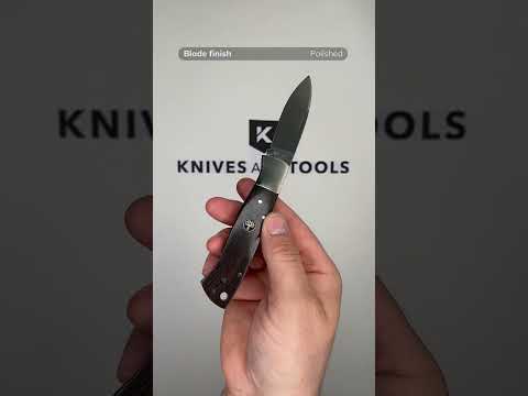 Böker Mamba Grenadill, N690 110823 pocket knife