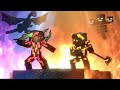 Songs Of War FULL MOVIE Season 2 Second Half Minecraft Animation
