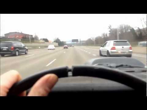 Thumbnail for Honda Z 600 highway test gone bad by Honda Z